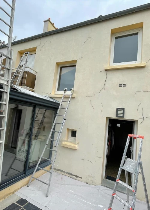 Peinture et décoration intérieure à Landerneau